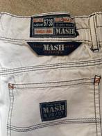 witte broek, jeansmodel, Broek, Jongen of Meisje, Mash, Ophalen of Verzenden