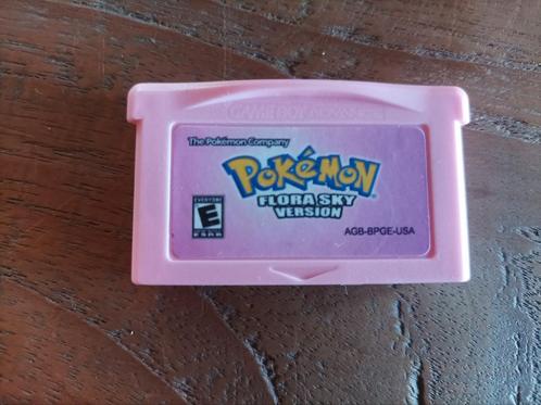 Pokémon Flora Sky version Game Boy Advance, Consoles de jeu & Jeux vidéo, Jeux | Nintendo Game Boy, Comme neuf, Enlèvement ou Envoi
