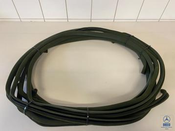 Set kantbescherming olijfgroen voor Mercedes-Benz W201 beschikbaar voor biedingen