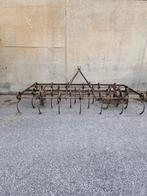 Cultivator, Zakelijke goederen, Ophalen