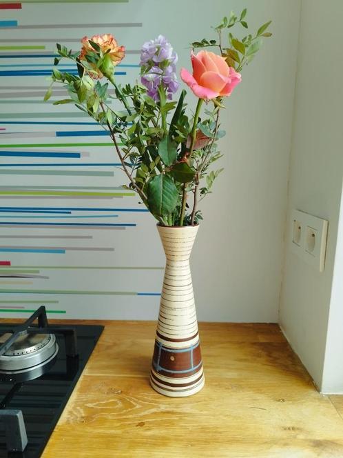 Vase Scheurich vintage 520-28, Maison & Meubles, Accessoires pour la Maison | Vases, Utilisé, Autres couleurs, Moins de 50 cm