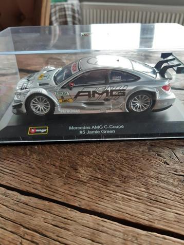 Mercedes AMG c coupe, Enlèvement ou Envoi