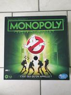 Monopoly Ghosbusters SOS Fantôme, Hobby & Loisirs créatifs, Enlèvement ou Envoi, Utilisé