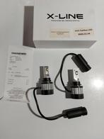 H15 Cree LED Canbus x-Line Dagrij+Grootlicht, Ophalen of Verzenden, Gebruikt