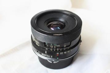Tamron 28 mm 2.5 voor Nikon „F” analoog en digitale reflex beschikbaar voor biedingen
