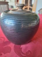geëmailleerde terracotta pot met een diameter van 11,5 cm, Ophalen