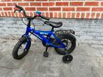 Kinderfiets met zijwieltjes, Ophalen, Gebruikt, Zijwieltjes