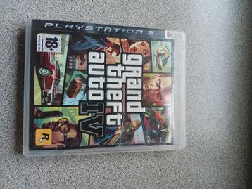 GTA 4, Games en Spelcomputers, Games | Sony PlayStation 3, Vanaf 18 jaar, Gekoppelde computers, Zo goed als nieuw, Ophalen
