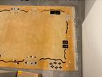 Handgeknoopt dik wollen ( abstract) tapijt 240x167cm, Ophalen