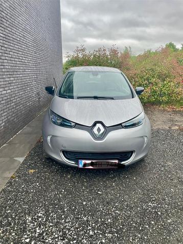 Renault Zoe 65kw beschikbaar voor biedingen