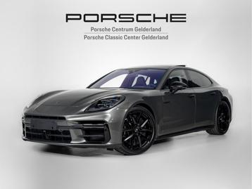 Porsche Panamera Turbo E-Hybrid