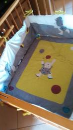 parkomtrek en parktapijt  voor babypark, Kinderen en Baby's, Babyparken, Ophalen, Zo goed als nieuw, Rechthoekig