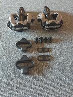 Shimano M520 SPD Klikpedalen – Zo Goed Als Nieuw, Fietsen en Brommers, Fietsonderdelen, Crankstel of Pedalen, Racefiets, Ophalen of Verzenden