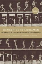 Denken over lichamen Pieter Adriaens KUL arts tandarts, Ophalen of Verzenden, Zo goed als nieuw, Hoger Onderwijs, Pieter Adriaens