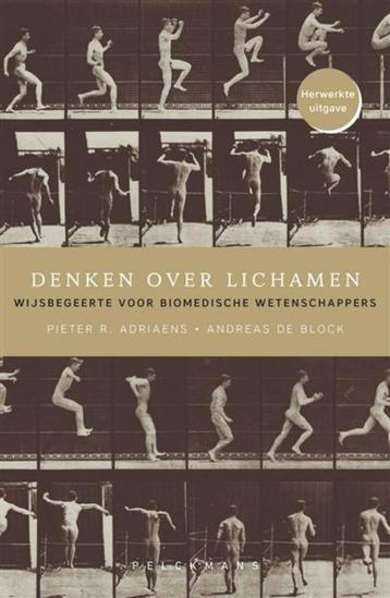 Denken over lichamen wijsbegeerte voor wetenschappers KUL beschikbaar voor biedingen