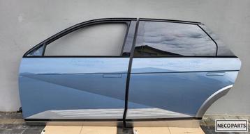 HYUNDAI IONIQ PORTIER DEUR KLEUR U3P ALLES LEVERBAAR !! beschikbaar voor biedingen