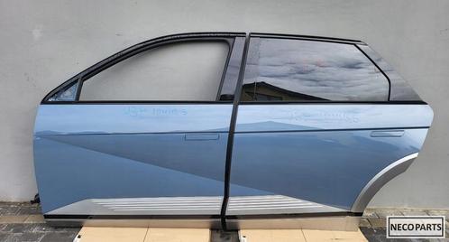 HYUNDAI IONIQ PORTIER DEUR KLEUR U3P ALLES LEVERBAAR !!, Auto-onderdelen, Carrosserie, Achterklep, Hyundai, Achter, Gebruikt, Ophalen of Verzenden