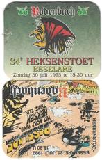 bierviltje 2st. Rodenbach Beselare, Verzenden
