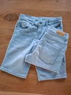 2 shorts C&A taille 140 bleu clair en parfait état, Enfants & Bébés, Vêtements enfant | Taille 140, Enlèvement, Comme neuf, C&A