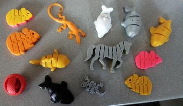 Wilt u iets 3d printen in kunststof, mogelijk kan ik helpen beschikbaar voor biedingen