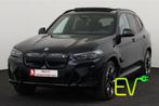BMW iX3 210KW/286PK 74 KWH + CARPLAY + GPS + CAMERA + PDC +, Auto's, Automaat, Achterwielaandrijving, Gebruikt, Zwart