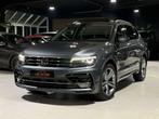 Volkswagen Tiguan Allspace R-line 1.5 TSI DSG 150cv PANO 7 P, Auto's, Volkswagen, USB, 4 cilinders, 7 zetels, Leder