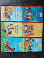 De ponygirls 6 stuks - leesboek kind, Boeken, Gelezen, Ophalen of Verzenden