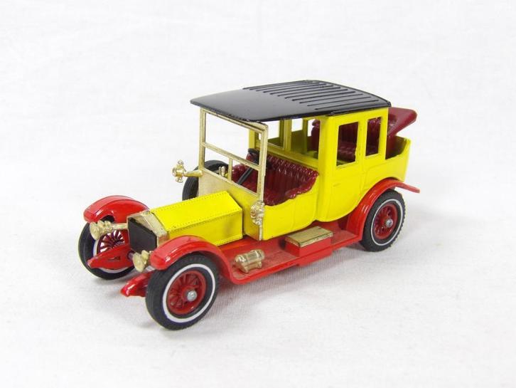 Models of Yesteryear - Y07 Rolls Royce - los model, Hobby en Vrije tijd, Modelauto's | 1:43, Ophalen of Verzenden