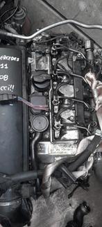 Motor vr een Mercedes 211, 2200cdi en Automaat, Auto-onderdelen, Ophalen of Verzenden