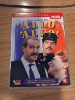 3-dvd box Allo Allo, de 12 beste afleveringen, CD & DVD, À partir de 6 ans, Enlèvement ou Envoi, Comédie, Coffret
