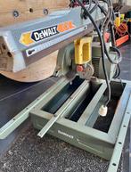Dewalt Afkortzaag - Radiaalzaag - Tafelzaag, Doe-het-zelf en Bouw, Gereedschap | Zaagmachines, Ophalen, Gebruikt, Dewalt, Afkortzaag
