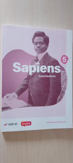 Sapiens 5 D DO - manuel, Livres, Enlèvement, Neuf, Néerlandais
