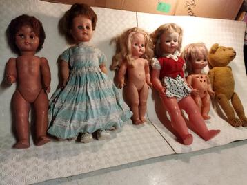 poupee beschikbaar voor biedingen