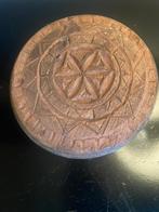 Houten mandala, Ophalen of Verzenden, ., ., .