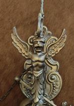 Antieke deurbel, in goede staat., Antiek en Kunst, Ophalen, Koper