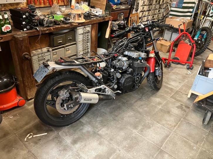 Honda CBX750, Motos, Pièces | Honda, Utilisé, Enlèvement