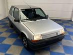 Renault 1.4i benzine AUTOMATIQUE 2de eigenaar, Auto's, Stof, Bedrijf, Grijs, Metaalkleur