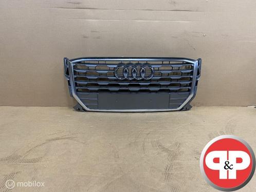 Audi Q2 81A Grille Voorzijde Chrome Grijs Nieuw 81A853651, Autos : Pièces & Accessoires, Carrosserie & Tôlerie
