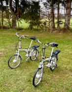2x Beixo Compact elektrische plooifiets / klapfiets, Vélos & Vélomoteurs, Vélos | Tandems, Moins de 10 vitesses, Moins de 47 cm