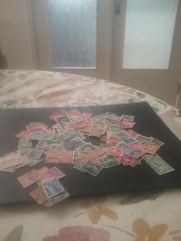 167 verschillende gestempelde postzegels zegels Frankrijk  beschikbaar voor biedingen