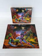 Puzzel Heroes (MB 200, 1984), Gebruikt, Ophalen of Verzenden