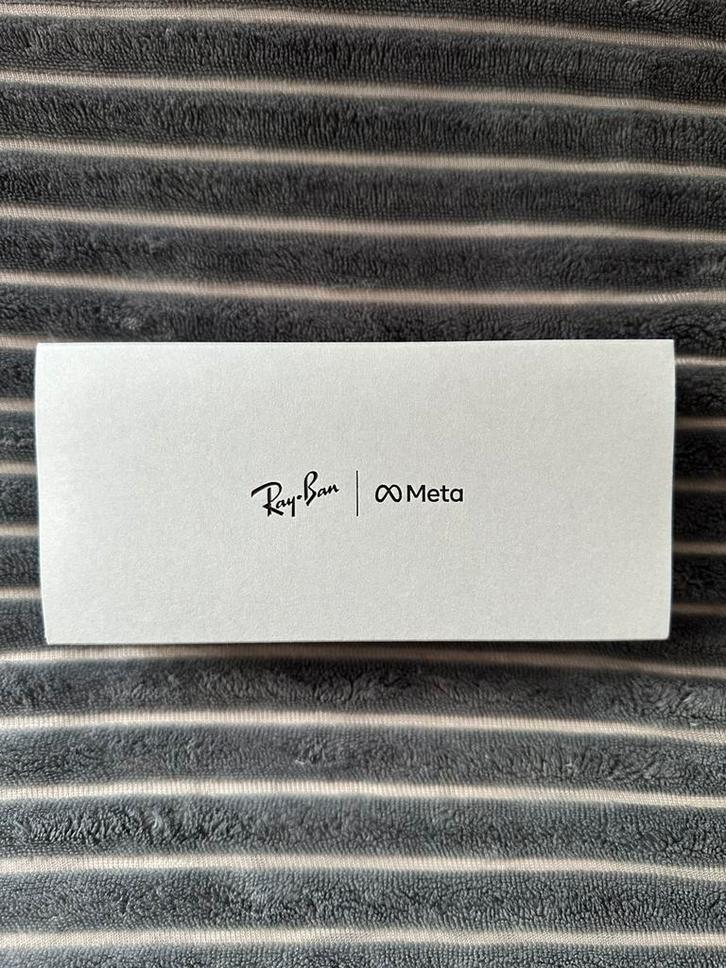 Ray-Ban Meta GEN2 Smart Glasses (Transitions Grey) – Nieuw, Bijoux, Sacs & Beauté, Lunettes de Soleil & Lunettes | Hommes, Neuf