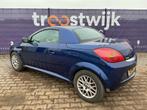 2004 - Opel - Tigra TwinTop - 1.4-16V Enjoy - Voiture, Autos, Achat, Entreprise, Cabriolet, Toit ouvrant