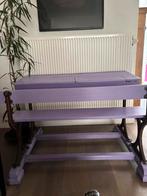 Prachtig vintage lessenaartje/ bureautje voor kind, Antiek en Kunst, Ophalen