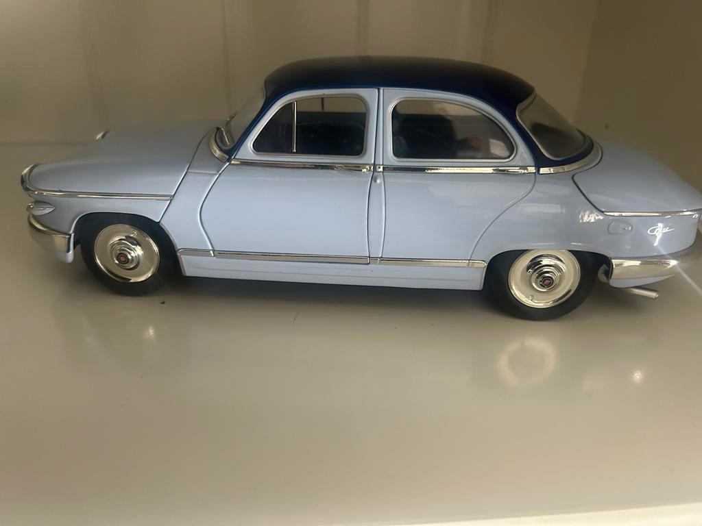 Panhard, Hobby & Loisirs créatifs, Voitures miniatures | 1:18, Enlèvement, Comme neuf