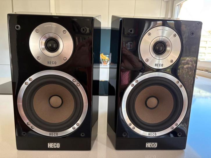 Heco Celan XT301 Luidsprekerboxen, TV, Hi-fi & Vidéo, Enceintes, Comme neuf, Enlèvement