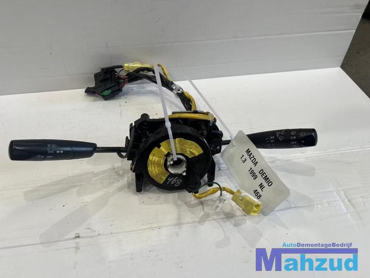 MAZDA DEMIO stuurkolom combischakelaar 1996-2003, Autos : Pièces & Accessoires, Tableau de bord & Interrupteurs, Mazda, Utilisé
