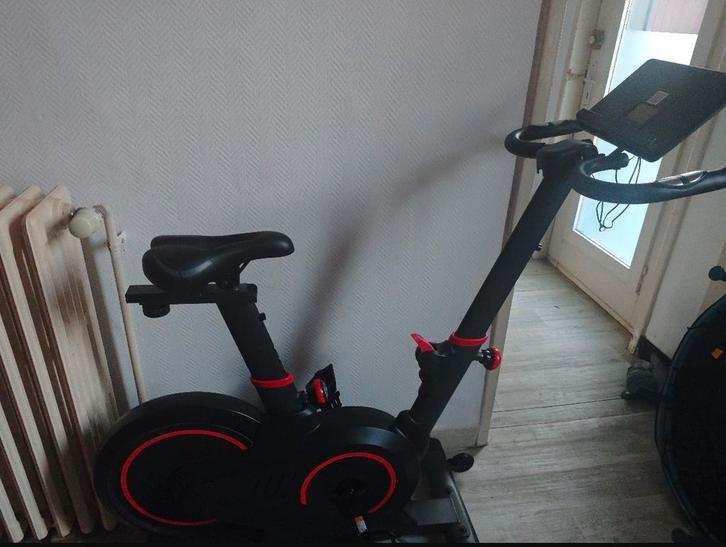 Hometrainer verkopen, Sport en Fitness, Fitnessapparatuur, Hometrainer, Ophalen