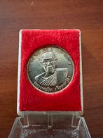 Herdenkings medaillon Luang Por Chit (Chittasivaro),, Postzegels en Munten, Penningen en Medailles, Ophalen