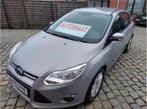 Ford Focus / Automaat / 2013/ 155000km / 1.6cc benz / €7500, Focus, Argent ou Gris, Entreprise, Carnet d'entretien